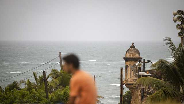 Eye of Hurricane Fiona nears battered, powerless Puerto Rico - Vimarsana News