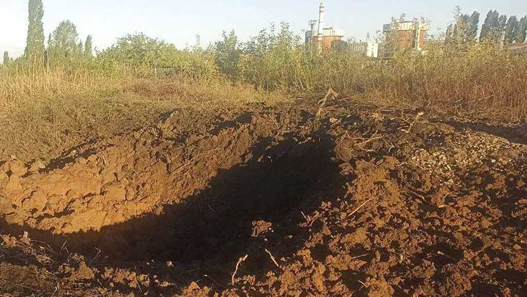 Ukraine warns of 'nuclear terrorism' after strike near plant - Vimarsana News