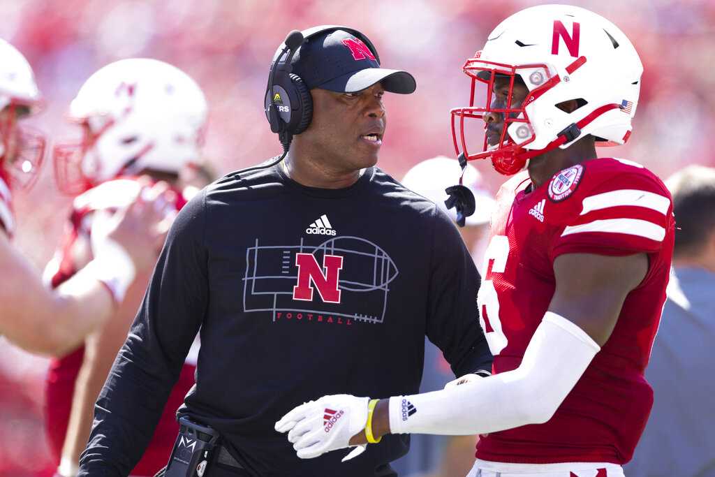 Nebraska-Indiana: Kickoff Time, Television Information Set