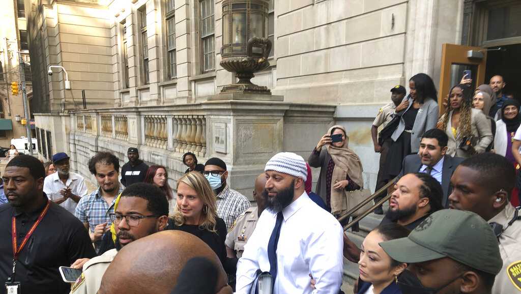 Judge vacates murder conviction of Adnan Syed, subject of 'Serial' podcast - Vimarsana News