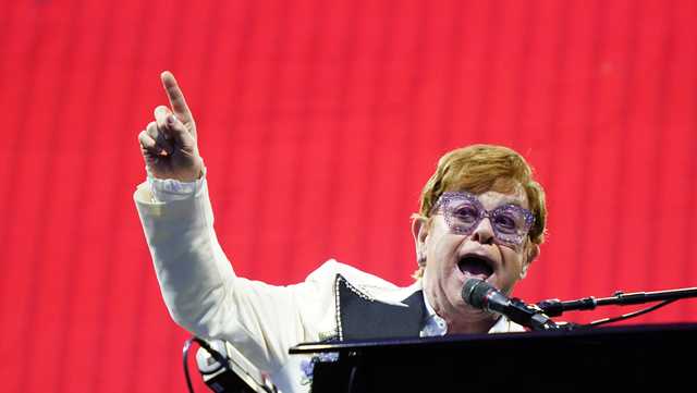 Elton John to perform at White House on Friday - Vimarsana News