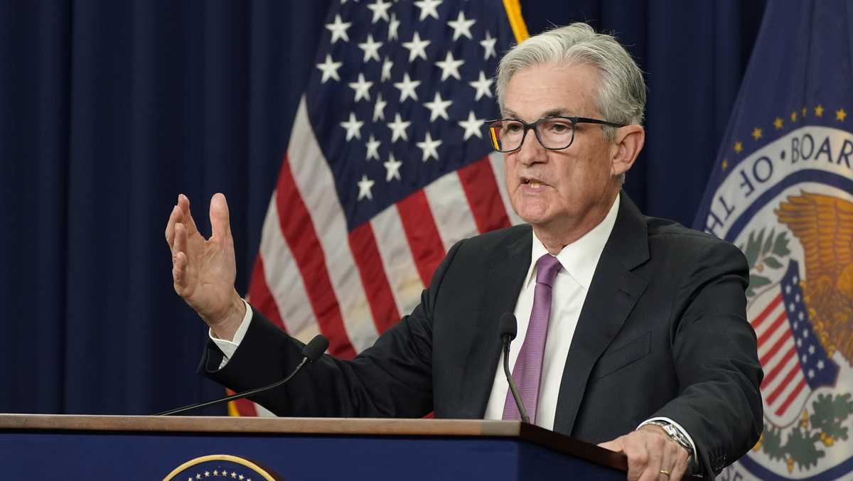 Chris Rugaber Fed attacks inflation with another big hike and expects more - WJCL