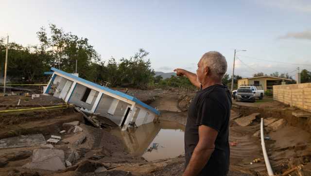 Puerto Rico struggles to reach areas cut off by Hurricane Fiona - Vimarsana News