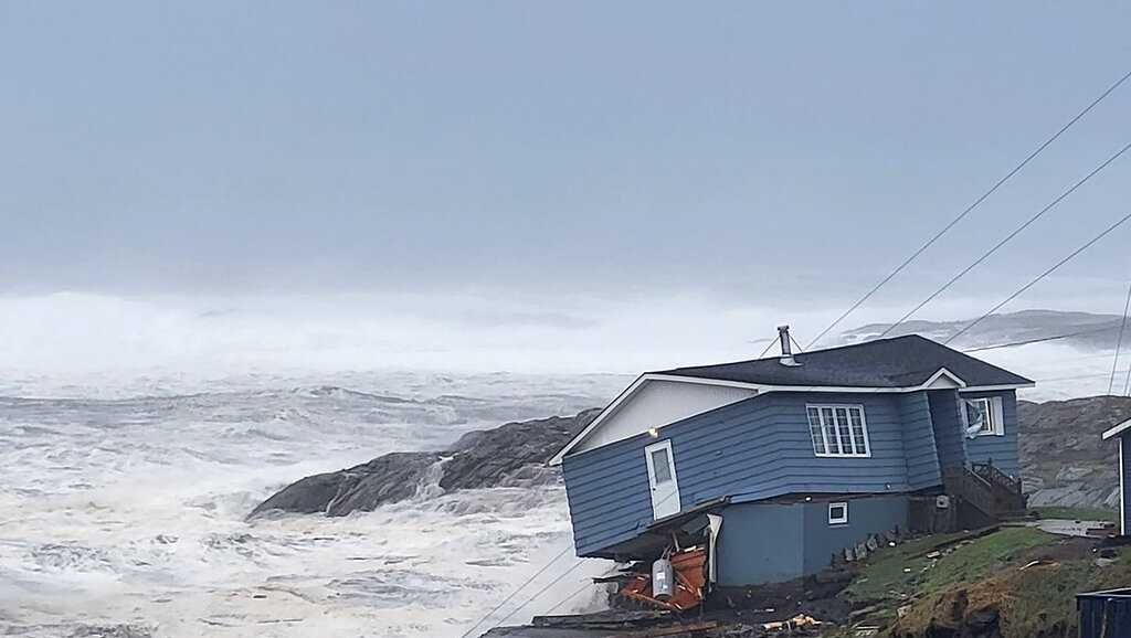 Canada sends troops to help clear Fiona's devastation - Vimarsana News