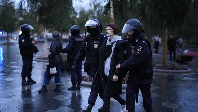 Russia's call-up splits EU; Ukraine says it shows weakness - Vimarsana News