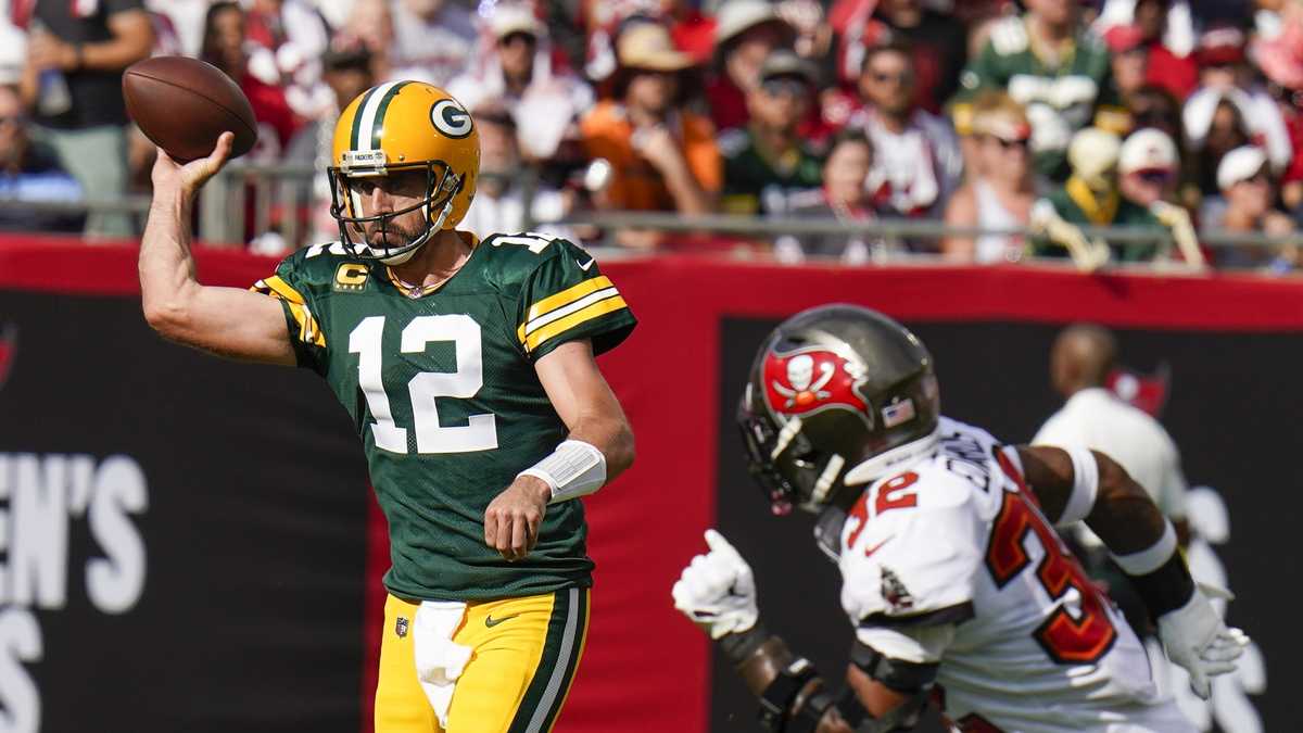 Packers legend ponders what's next for Aaron Rodgers - WTMJ