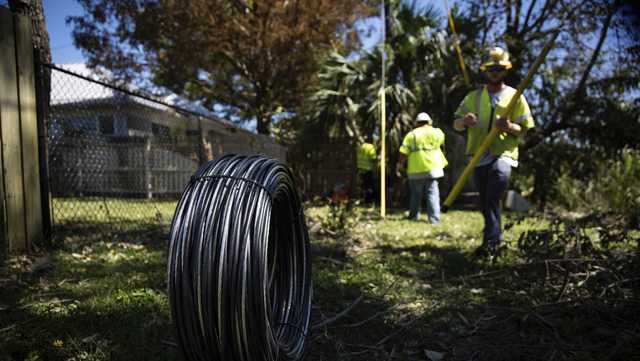 In Ian's wake, Florida residents brave a slow wait for power - Vimarsana News