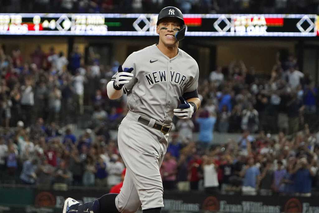 This is Yankees star's hope for Aaron Judge 