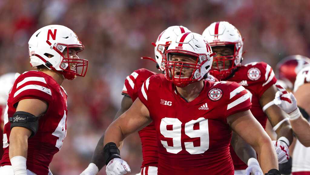 Nebraska vs. Rutgers Tickets, parking, TV guide and more