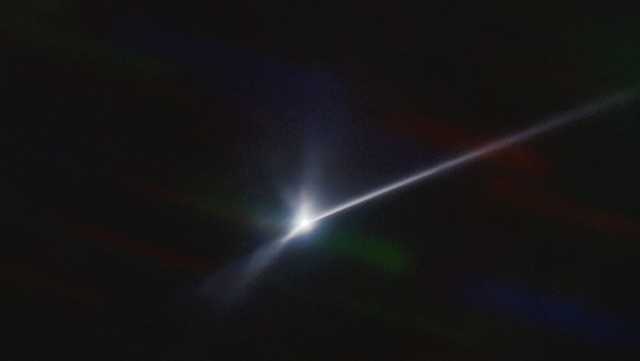 Smashing success: NASA asteroid strike results in big nudge - Vimarsana News