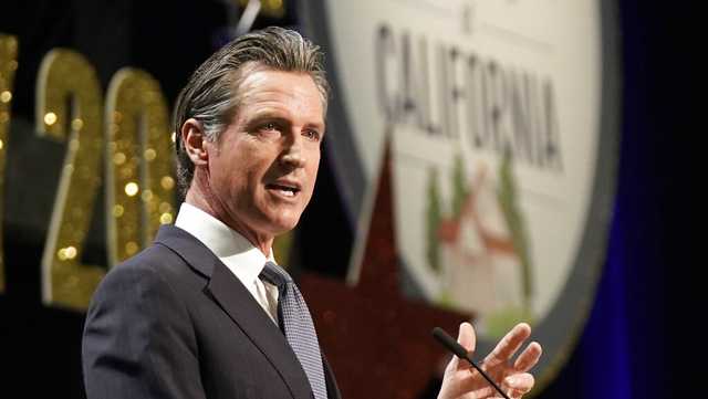 Newsom signs California bill to classify child sex trafficking as a serious felony - Vimarsana News
