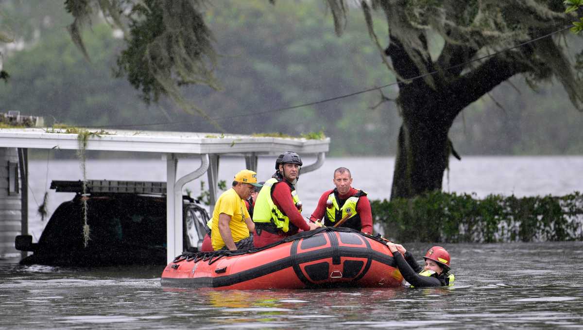How to help victims of Hurricane Ian in Florida - KETV