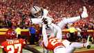 Raiders' Davante Adams charged for shoving photographer - The San Diego  Union-Tribune