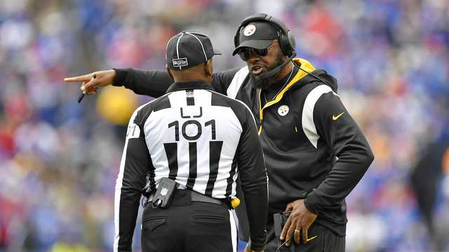 Steelers coach Mike Tomlin speaks after Buffalo game - Vimarsana News