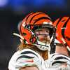 Bengals nominate TE Hayden Hurst for NFL's Salute to Service Award