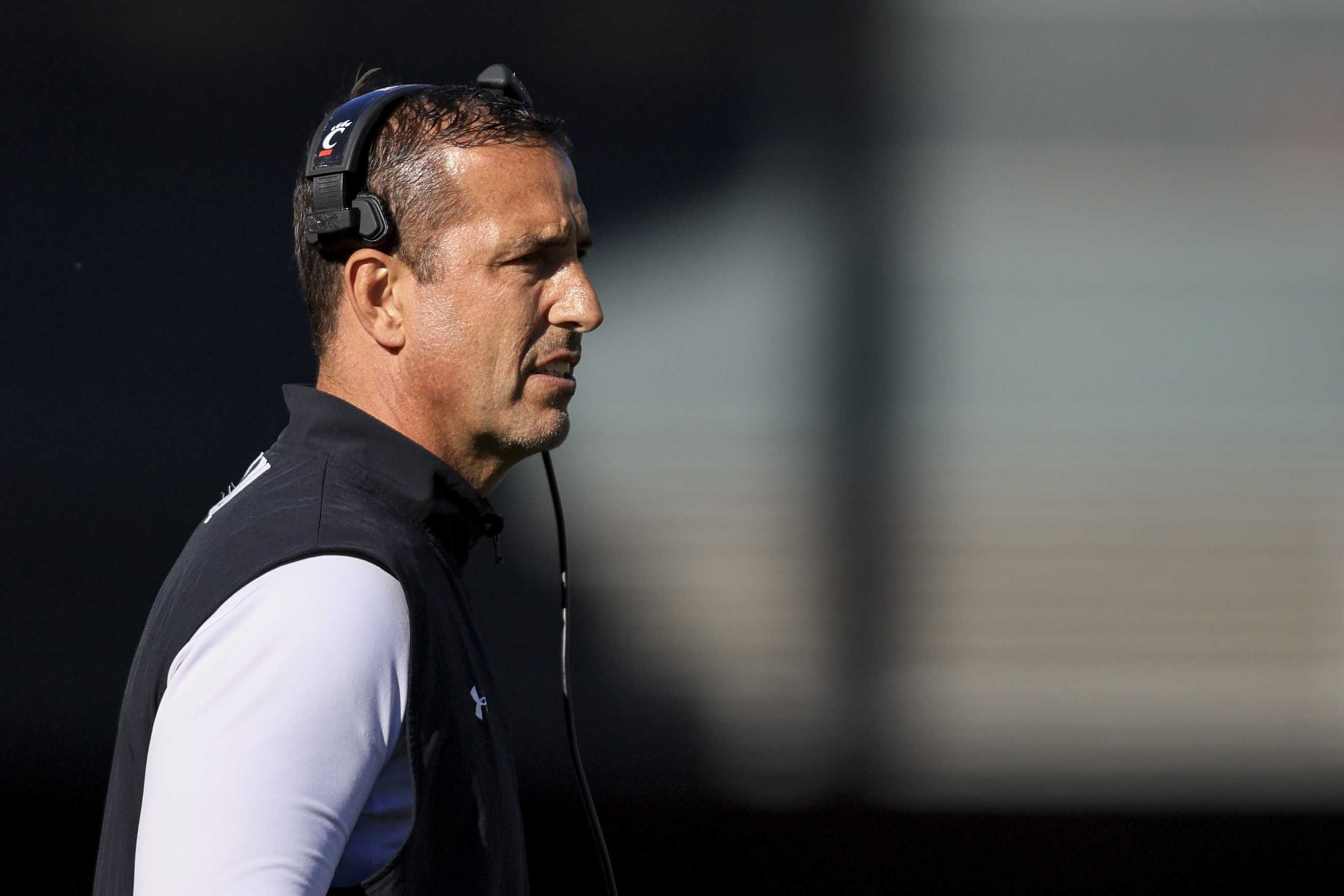 Luke Fickell Speaks After Being Introduced As Wisconsin's New Head Coach