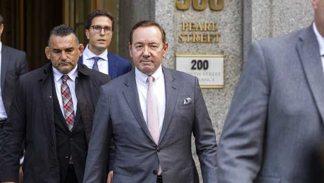 Jury: Kevin Spacey not liable for claims he molested actor Anthony Rapp - Vimarsana News