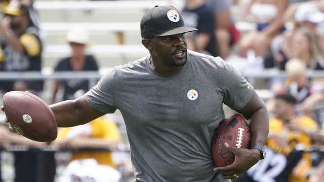 Browns request permission to interview Brian Flores of Steelers - Vimarsana News