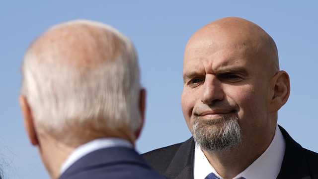 Joe Biden stumps for John Fetterman, says 'world is looking' - Vimarsana News
