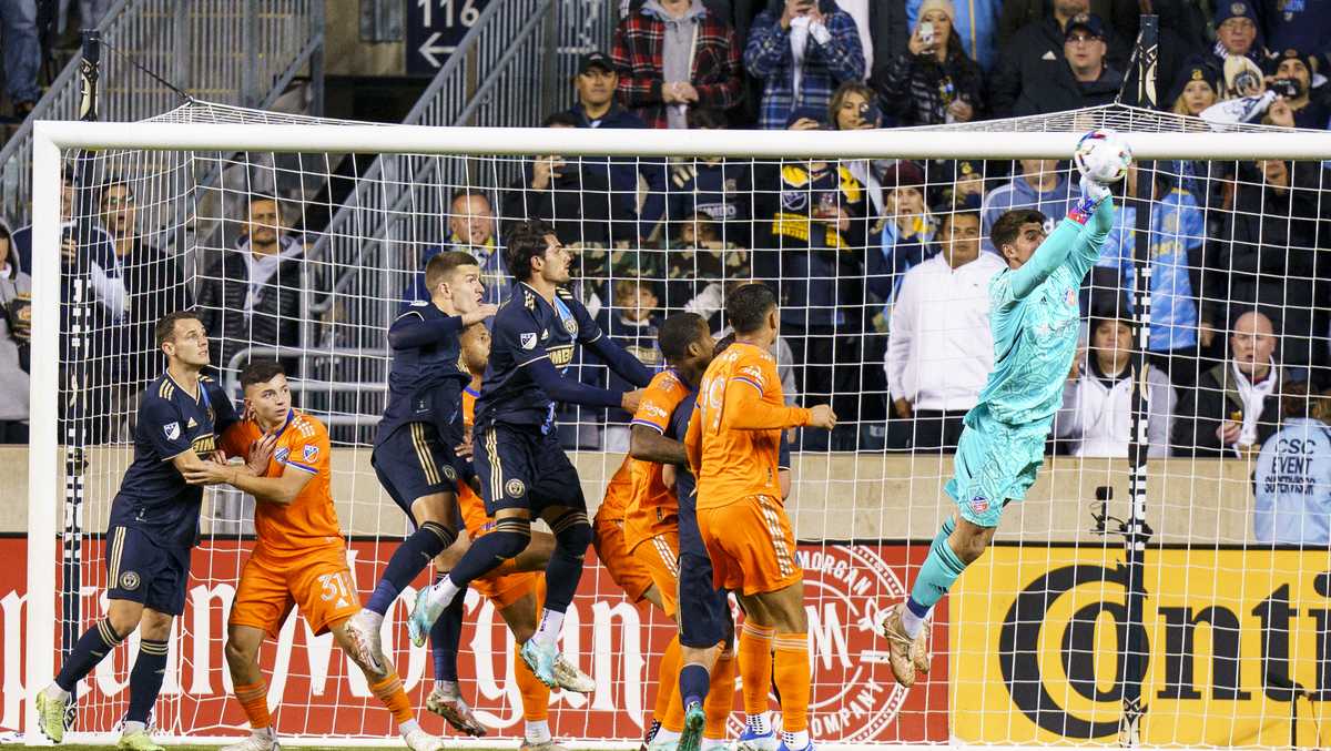 RECAP, FC Cincinnati erase two goal, second-half deficit to earn hard  fought road point against Philadelphia Union