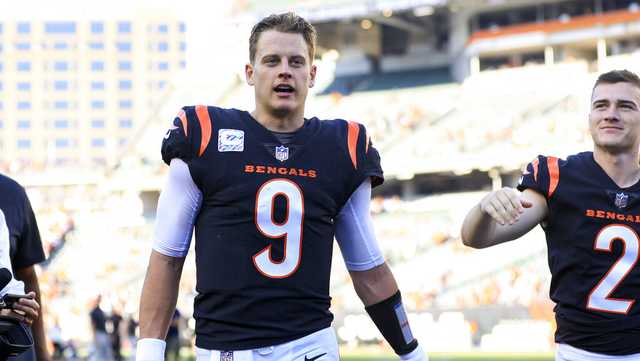 Walk-Off Thoughts: Joe Burrow and Cincinnati Bengals Join AFC's