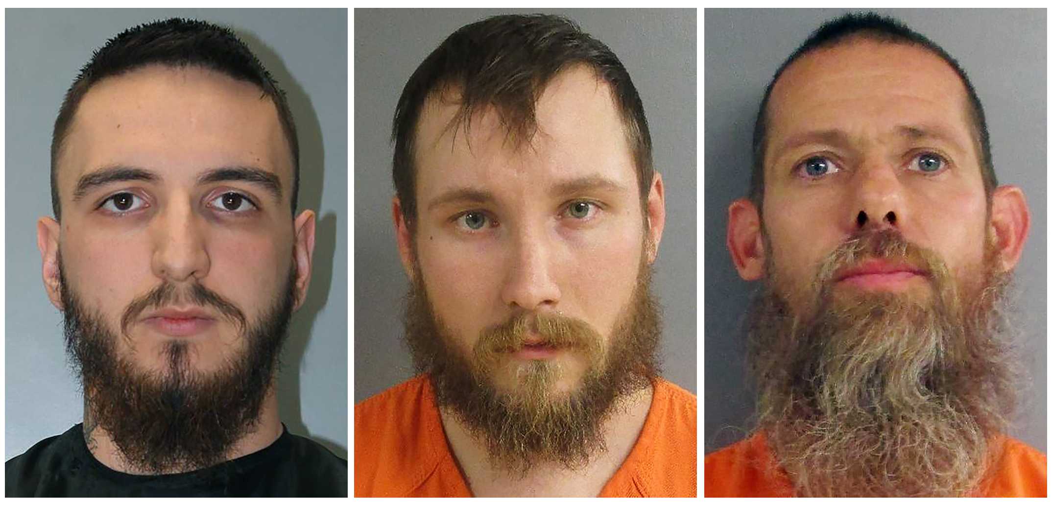 3 Men Convicted Of Supporting Plot To Kidnap Gov. Whitmer