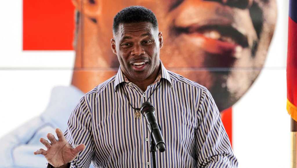 Pro-Life' Herschel Walker Paid for Girlfriend's Abortion Georgia