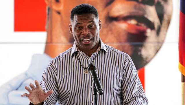 Second accuser claims Herschel Walker encouraged, paid for abortion - Vimarsana News