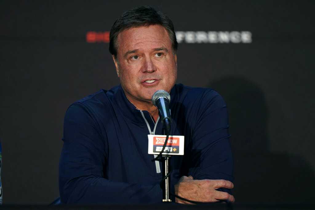 KU Imposes Four-game Suspension On Bill Self