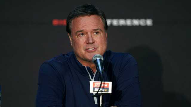 KU imposes four-game suspension on Bill Self - Vimarsana News