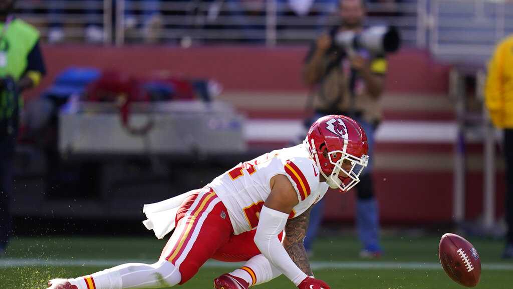 Chiefs' Dave Toub addresses Kadarius Toney's punt returner potential