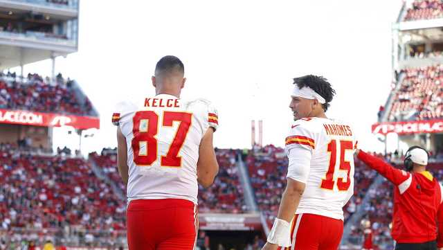 Four Kansas City Chiefs make first-ever Players' All-Pro Team - Vimarsana News