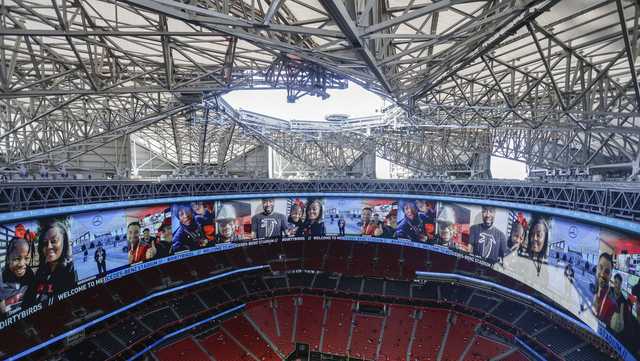 Tickets for potential site of AFC Championship Game in Atlanta set to go on  sale