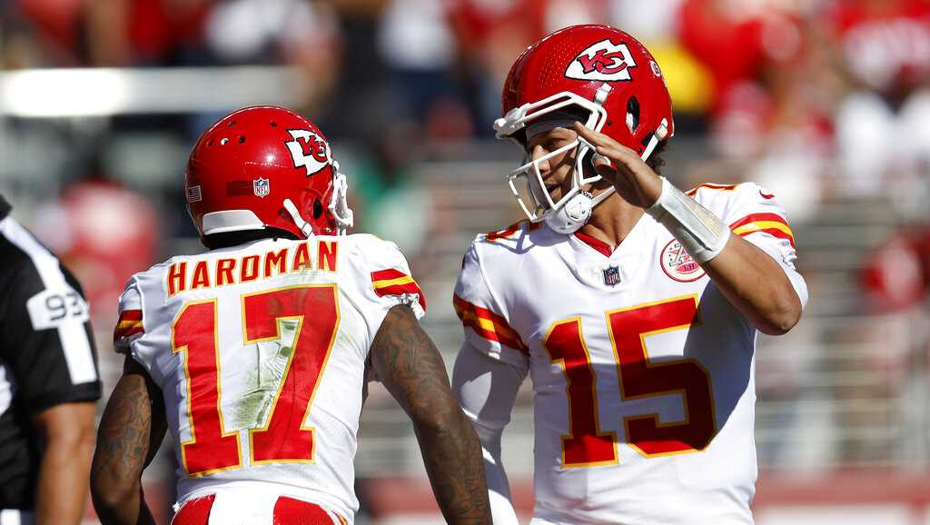 Prepare for the Chiefs 2022 Playoffs Bye Week