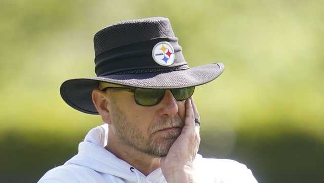 Embattled Steelers OC Canada: scoring issues 'all me' - Vimarsana News