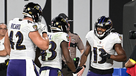 Ravens Reaction Week 8: Run game helps Ravens handle Bucs