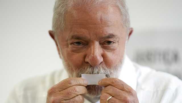 Lula defeats Bolsonaro to become Brazil's president -- again - Vimarsana News
