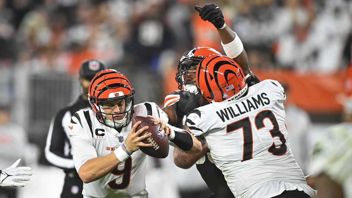 Three Thoughts on Cincinnati Bengals' 32-13 Loss to Cleveland