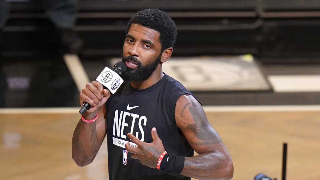 Kyrie Irving finally makes a decision on his future with Brooklyn