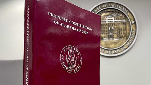 Election results: Ratify the Constitution of Alabama of 2022 - Vimarsana News