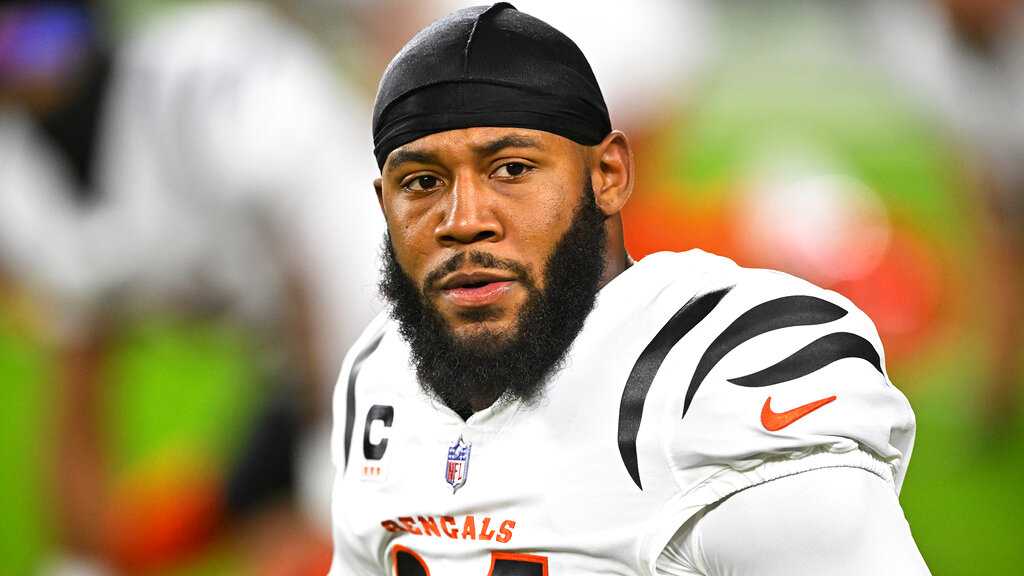 Bengals Safety Vonn Bell Headed to Panthers, per Report