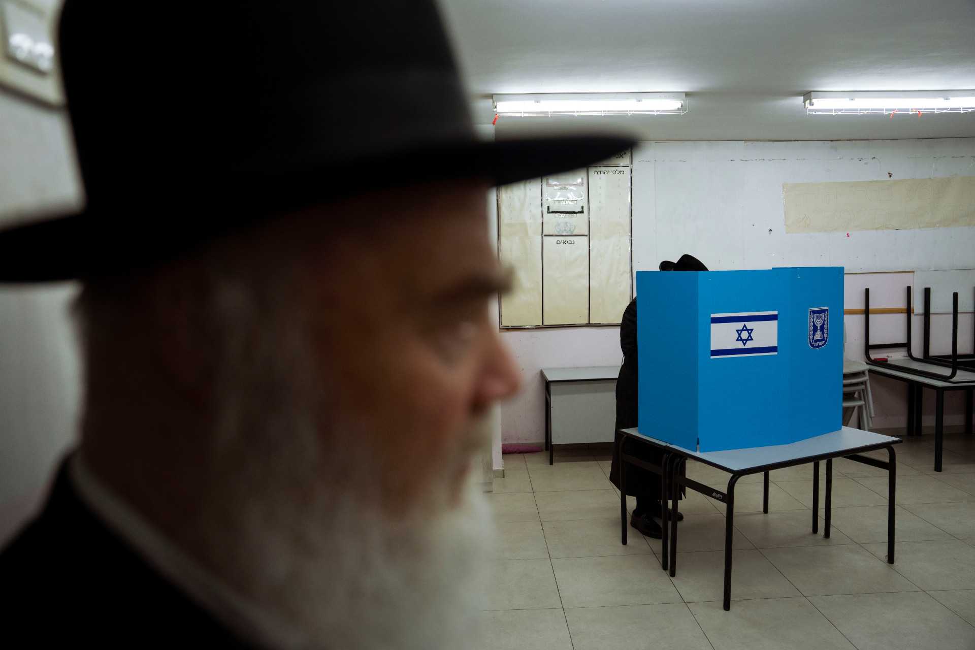 Israeli Election: Exit Polls Point To Netanyahu Victory