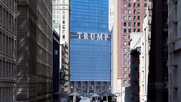 Trump company