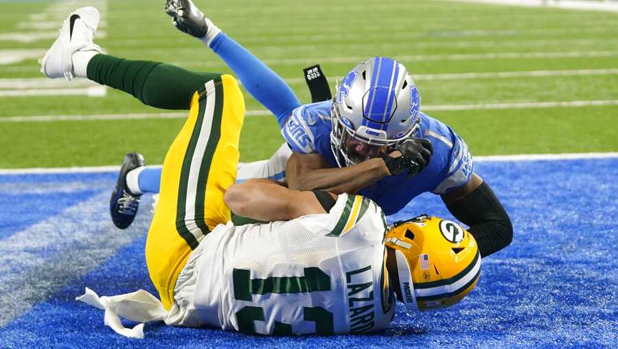 WATCH: A compilation of Packers getting clowned after the Lions' upset  victory - Pride Of Detroit