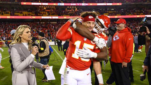 Sunday Night Football on NBC on Twitter: Week 9 - Titans vs. Chiefs. # Titans