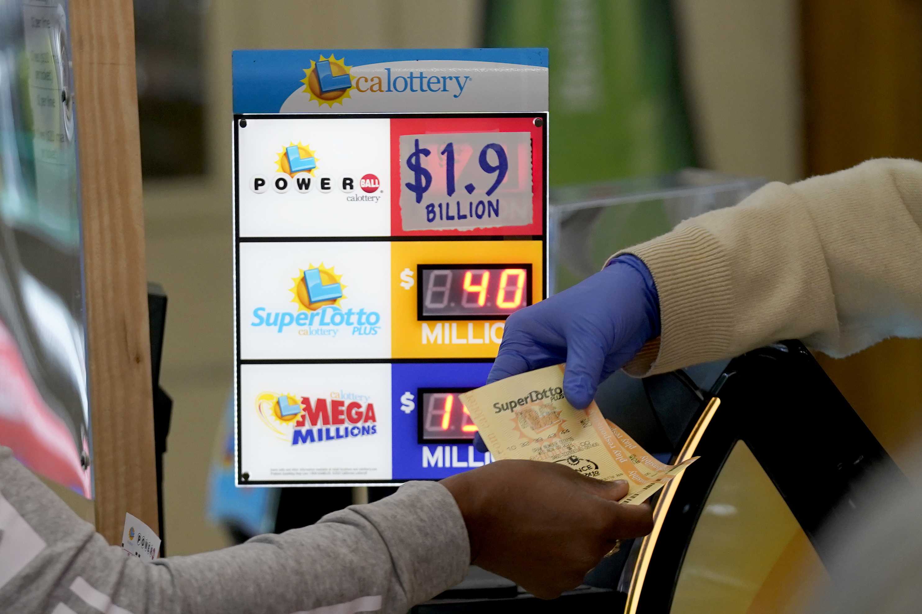 Powerball Numbers, One Winning Ticket Announced For Record-breaking Jackpot