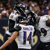 Ravens Reaction Week 9: Defense dominates Saints in Big Easy