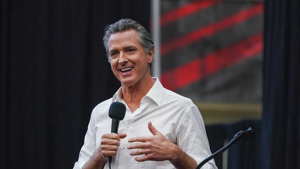 California's Newsom wins 2nd term as governor, is White House run next?