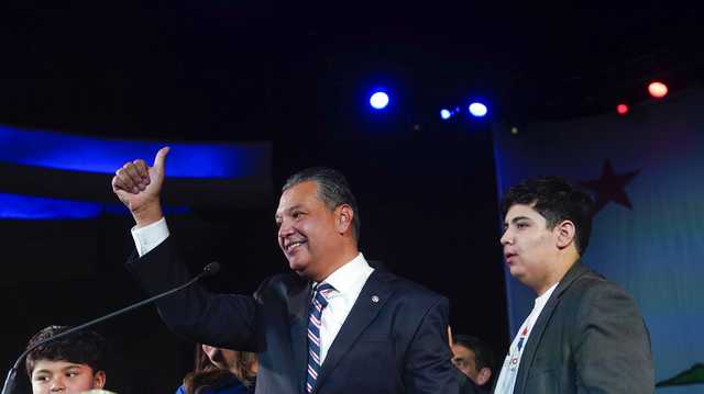 Padilla keeps California Senate seat in Democratic column - Vimarsana News