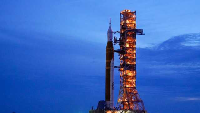 NASA launch of Artemis I delayed again by tropical weather - Vimarsana News